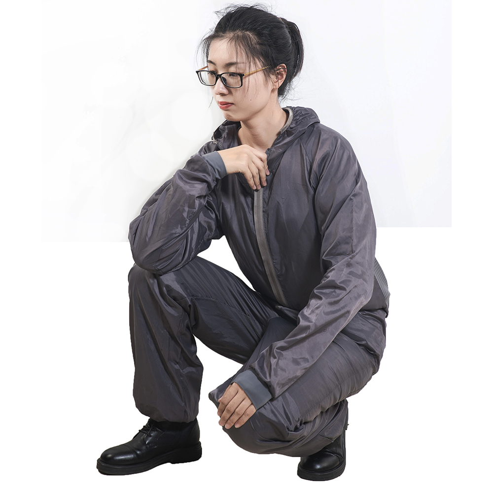 Nylon work coverall-suitable for a variety of occasions